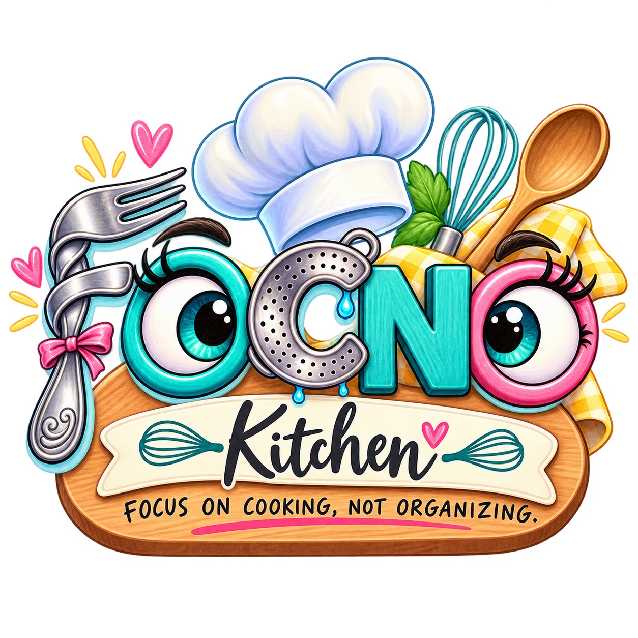 FOCNO Kitchen logo